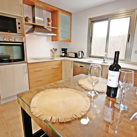 Milu Golf Luxury House * 科斯塔卡莱塔