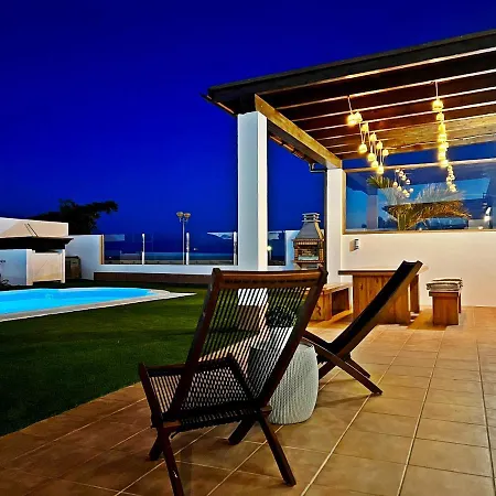 Milu Golf Luxury House * Caleta de Fuste