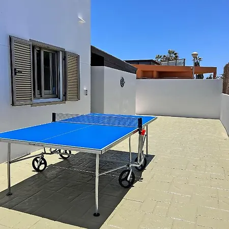Villa Milu Golf Luxury House Caleta de Fuste