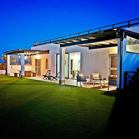 Milu Golf Luxury House * Caleta de Fuste
