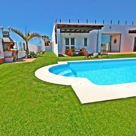 Milu Golf Luxury House * Caleta de Fuste
