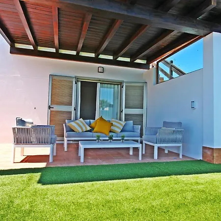 Milu Golf Luxury House Caleta de Fuste