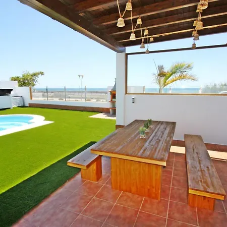 Milu Golf Luxury House * Caleta de Fuste