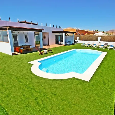 Milu Golf Luxury House * Caleta de Fuste