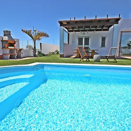 Villa Milu Golf Luxury House Caleta de Fuste