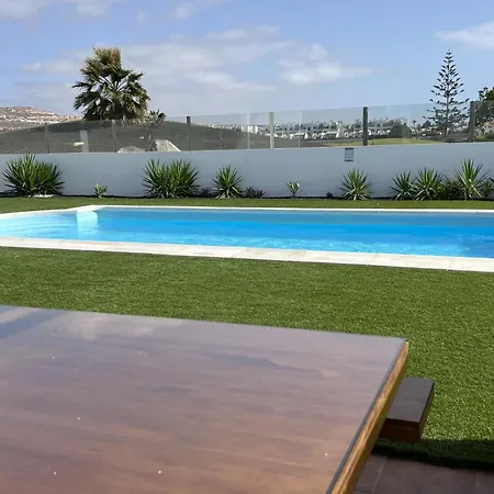 Milu Golf Luxury House Villa Caleta de Fuste