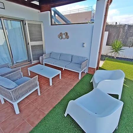 Villa Milu Golf Luxury House Caleta de Fuste