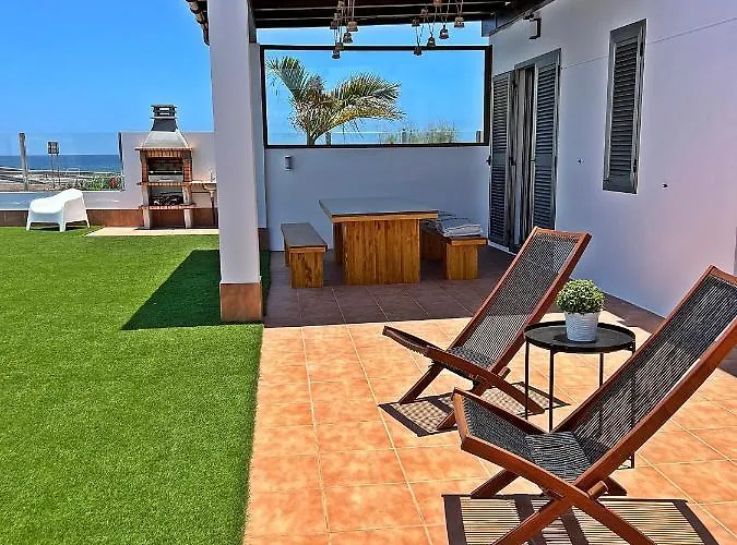 Villa Milú Golf Luxury House