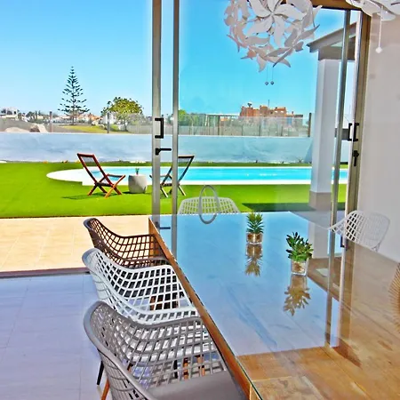Milu Golf Luxury House 别墅 科斯塔卡莱塔