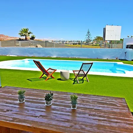 Milu Golf Luxury House Villa