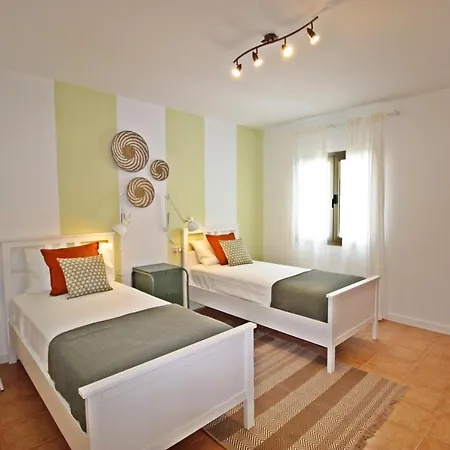 Milu Golf Luxury House * Caleta De Fuste