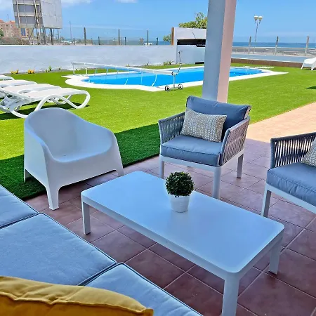 Villa Milu Golf Luxury House