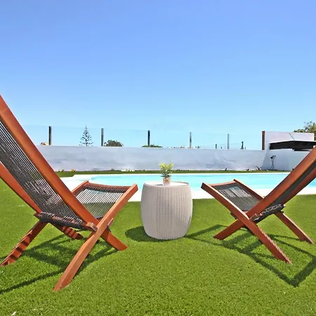 Milu Golf Luxury House Villa