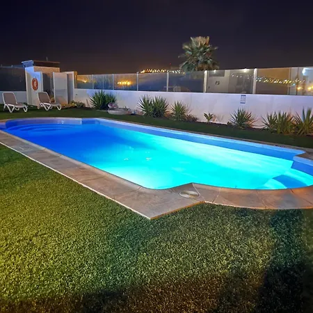 Milu Golf Luxury House Villa