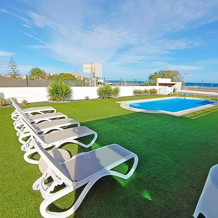 Milu Golf Luxury House 别墅 科斯塔卡莱塔