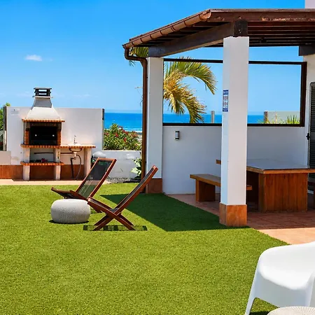 Milu Golf Luxury House 别墅 科斯塔卡莱塔