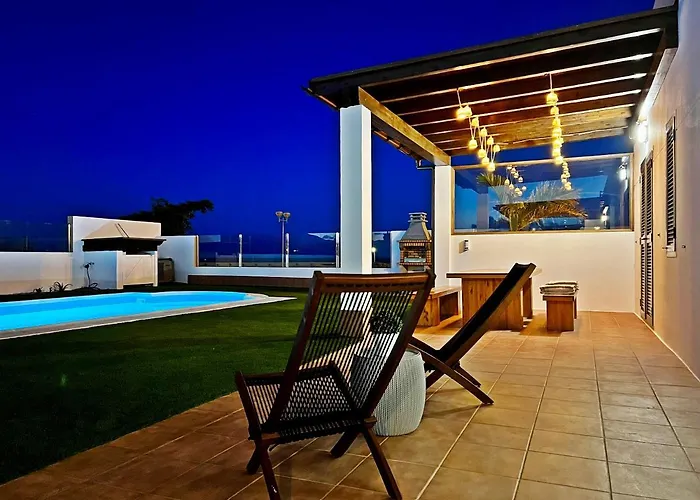 Milu Golf Luxury House * カレタ・デ・フステ