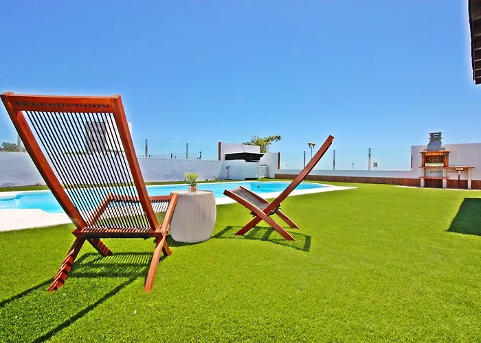 ヴィラ Milu Golf Luxury House *