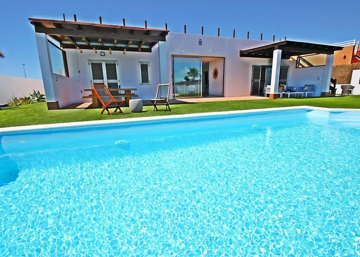 Villa Milu Golf Luxury House