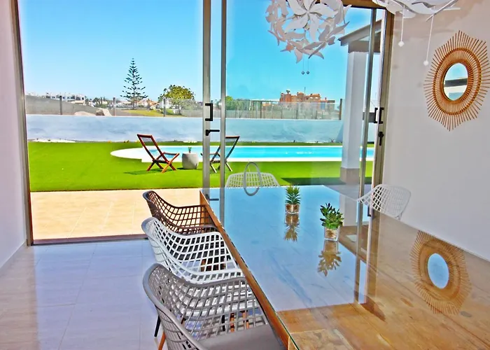 Milu Golf Luxury House Villa Caleta De Fuste