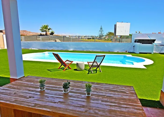 Milu Golf Luxury House ヴィラ