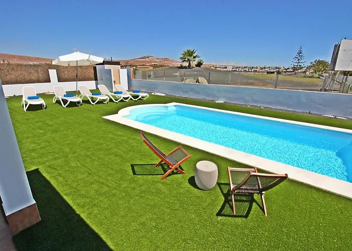 Milu Golf Luxury House