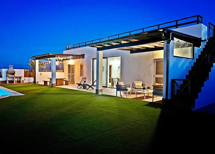 Milu Golf Luxury House * Caleta De Fuste