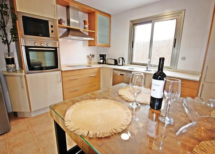 Milu Golf Luxury House * Caleta De Fuste