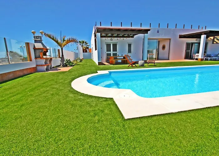 Milu Golf Luxury House * カレタ・デ・フステ