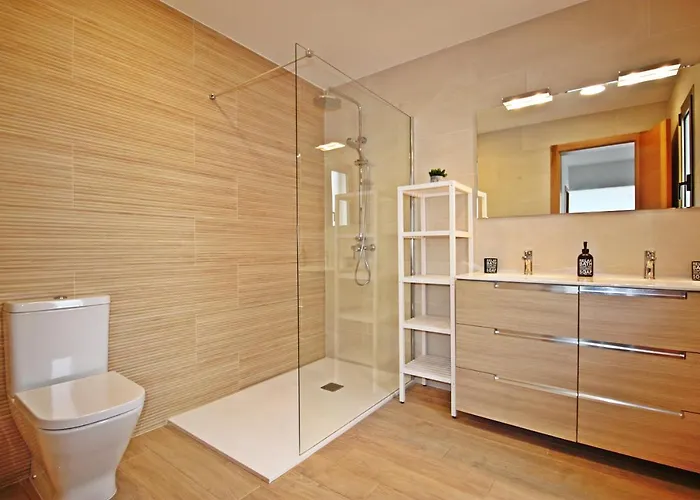 ヴィラ Milu Golf Luxury House カレタ・デ・フステ