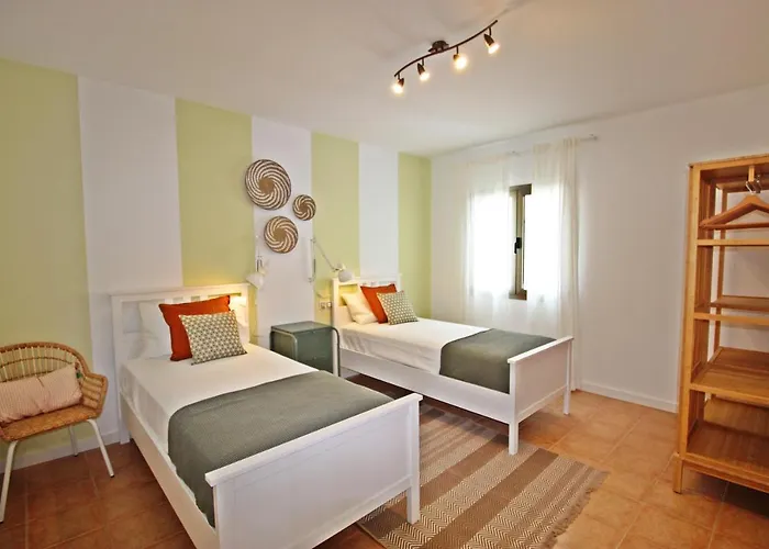 Milu Golf Luxury House * Caleta De Fuste