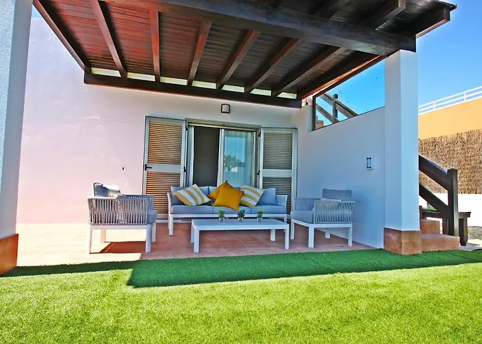 Milu Golf Luxury House Caleta De Fuste