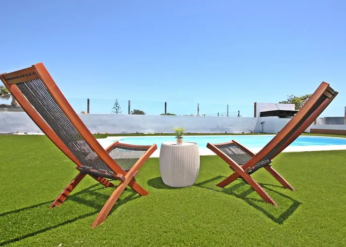 Milu Golf Luxury House ヴィラ