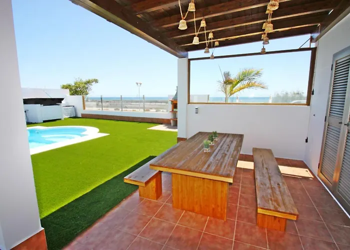 Milu Golf Luxury House * Caleta De Fuste