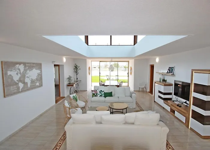 Milu Golf Luxury House * カレタ・デ・フステ