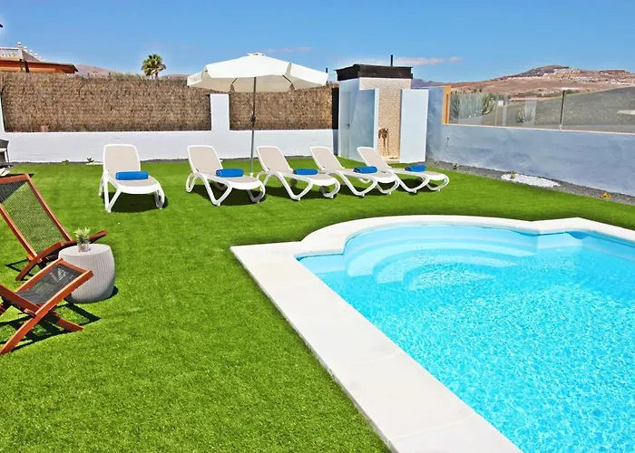 Milu Golf Luxury House Villa *