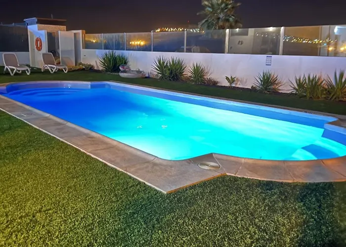 Milu Golf Luxury House ヴィラ