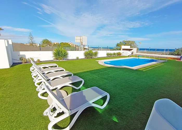 Milu Golf Luxury House Villa Caleta De Fuste